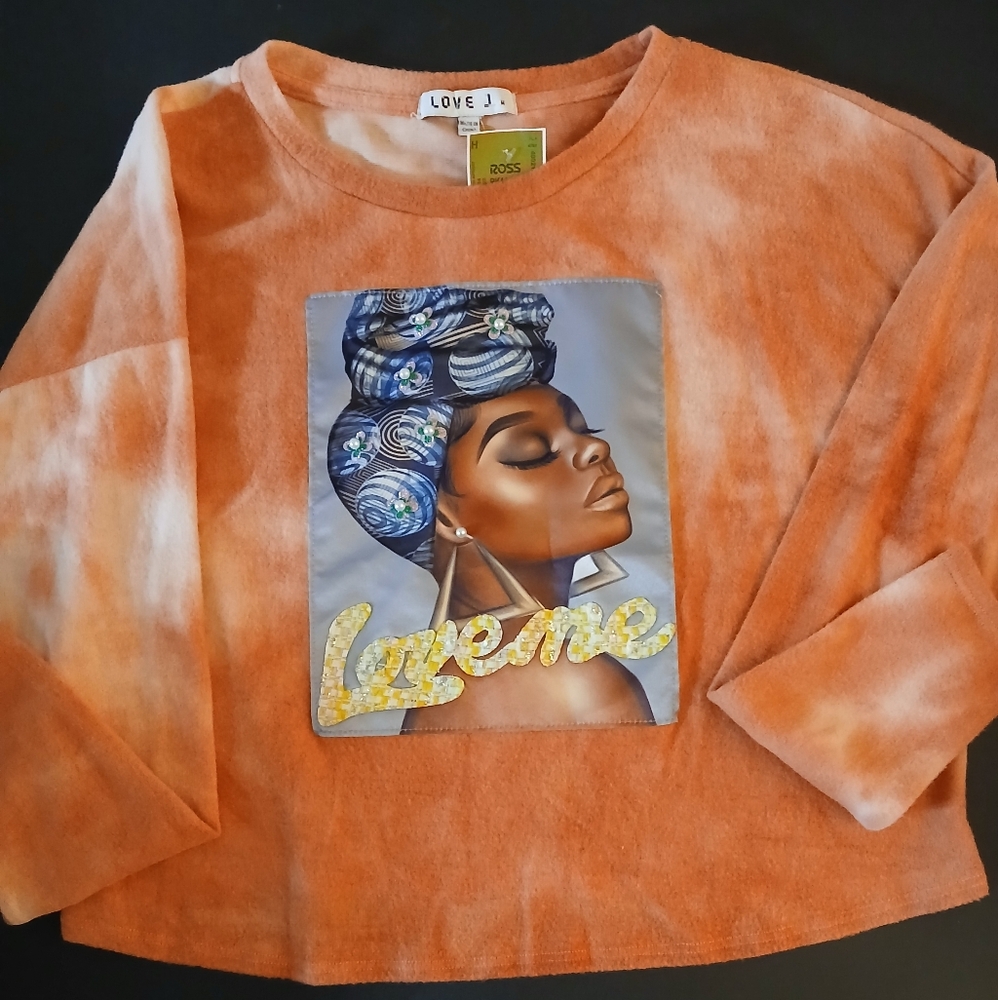 Unique Crop Top